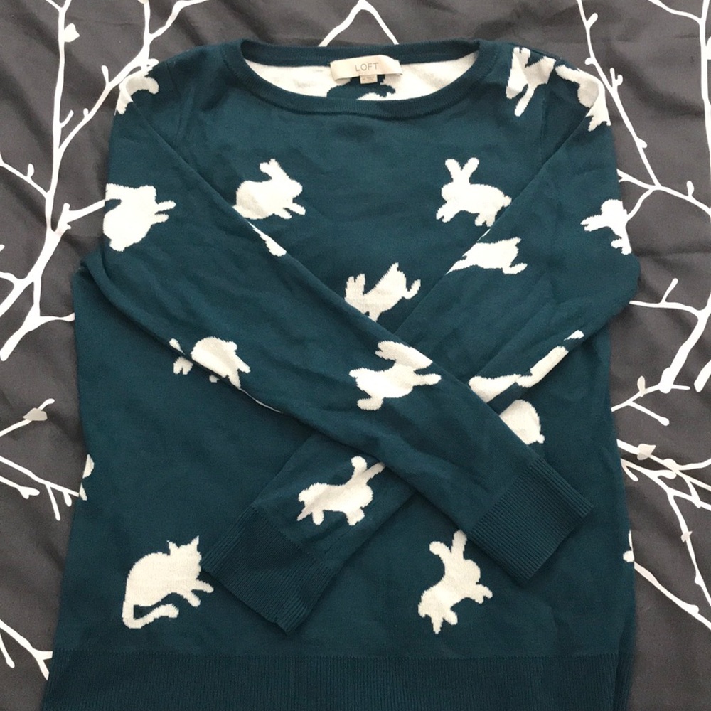 Loft Bunny Sweater